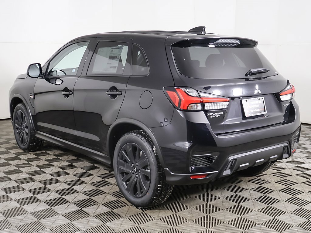 New 2026 Mitsubishi Outlander Sport LE image 7