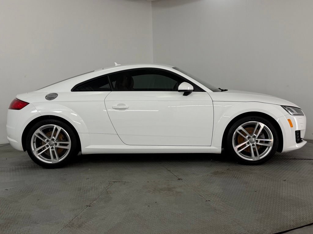 Used 2016 Audi TT 2.0T AWD/4WD image 5