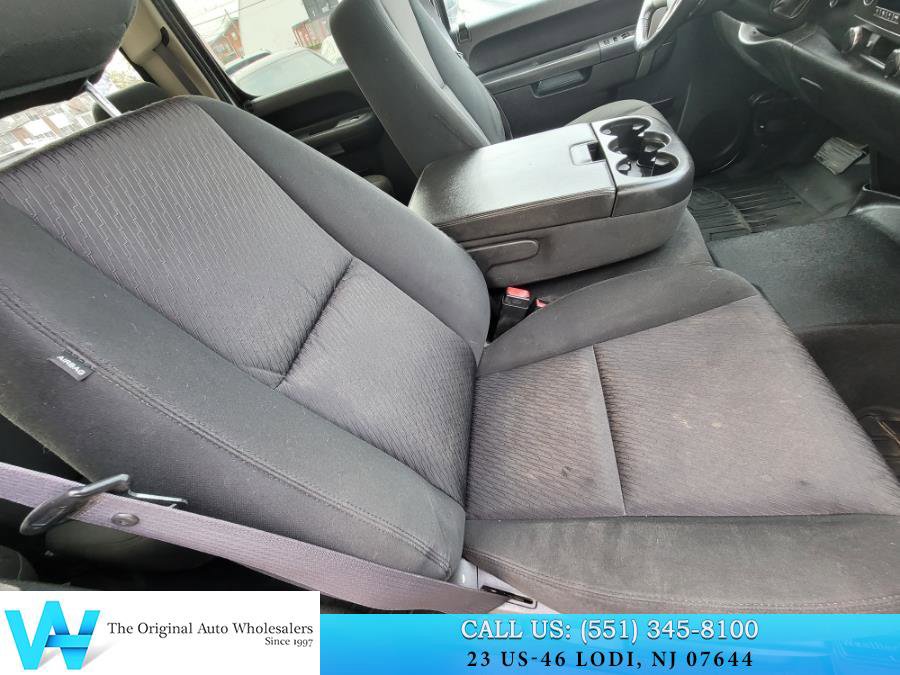 Used 2011 Chevrolet Silverado 1500 LT w/ All-Star Edition image 17