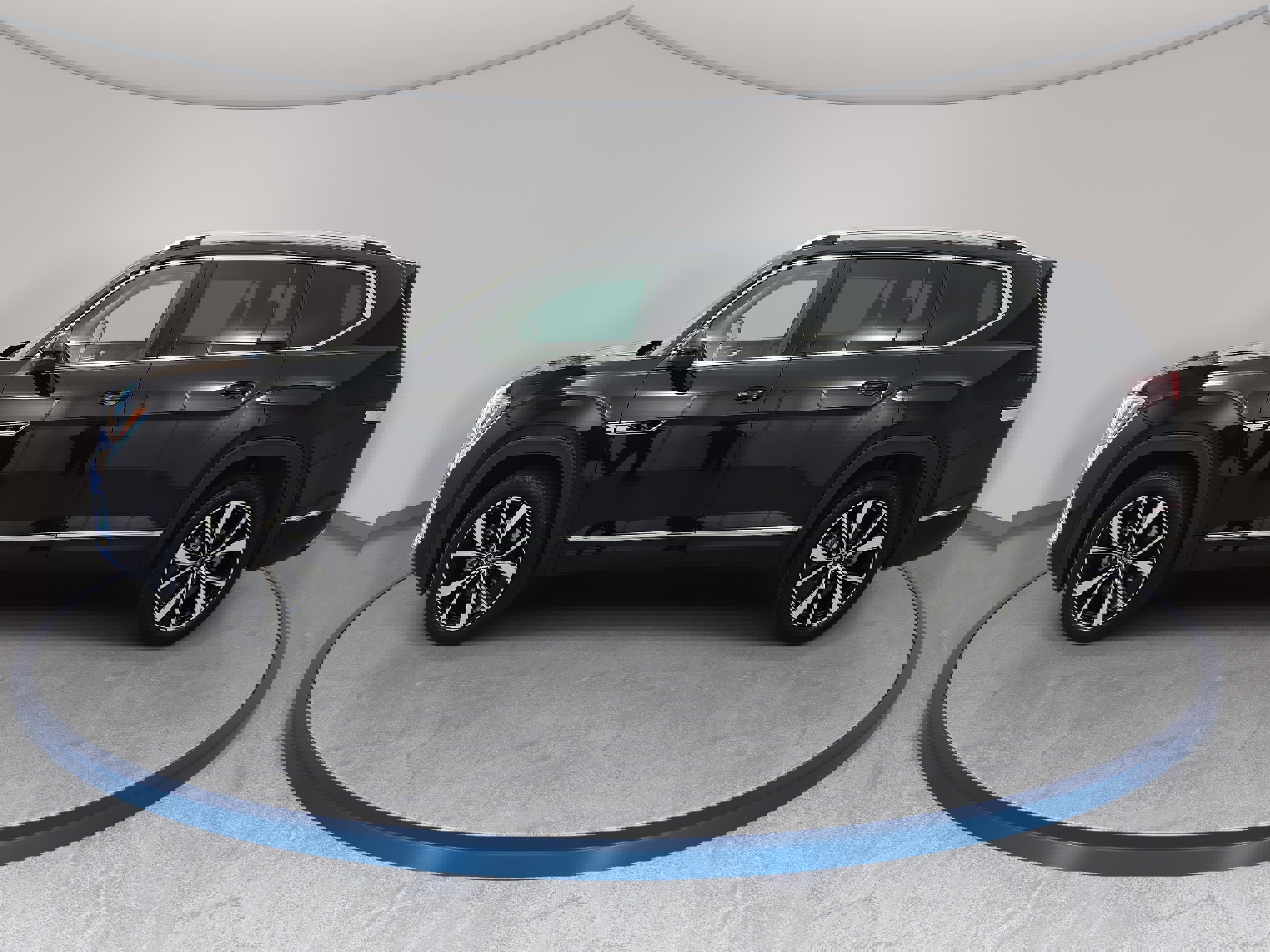 New 2026 Volkswagen Atlas SEL Premium R-Line AWD/4WD image 8