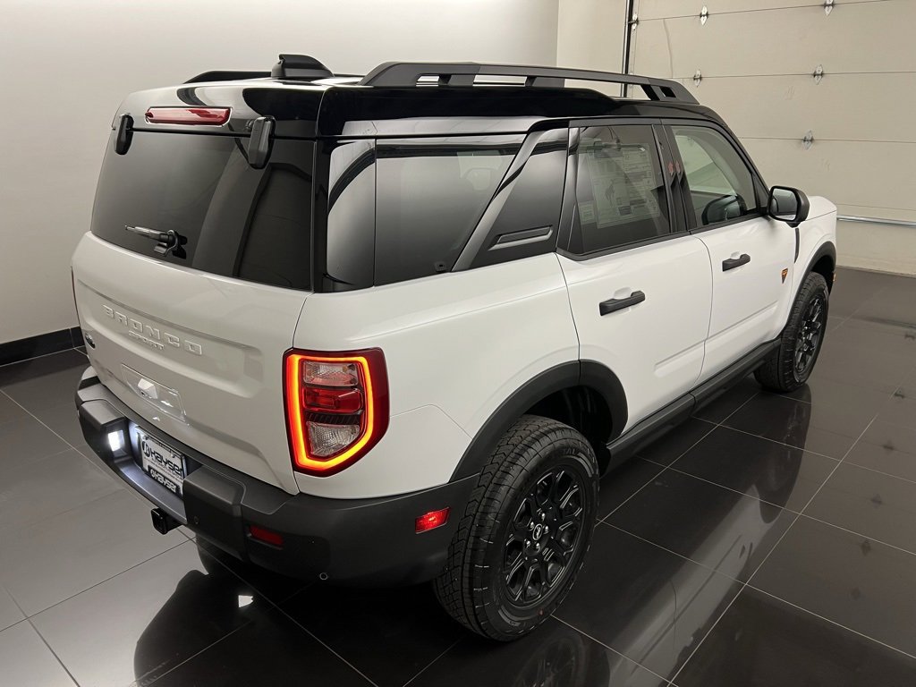 New 2025 Ford Bronco Sport Badlands w/ Badlands Tech Package image 6