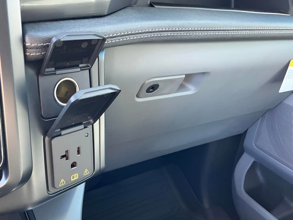 New 2025 Ford F150 Lightning Flash image 50