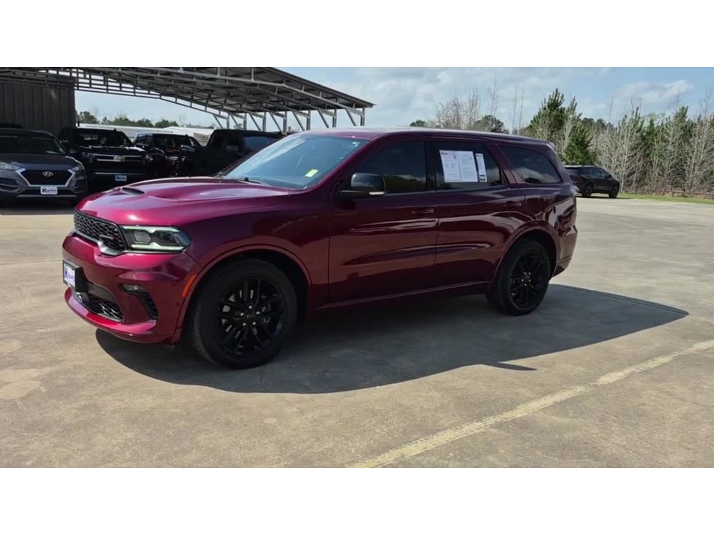 Used 2022 Dodge Durango R/T image 4