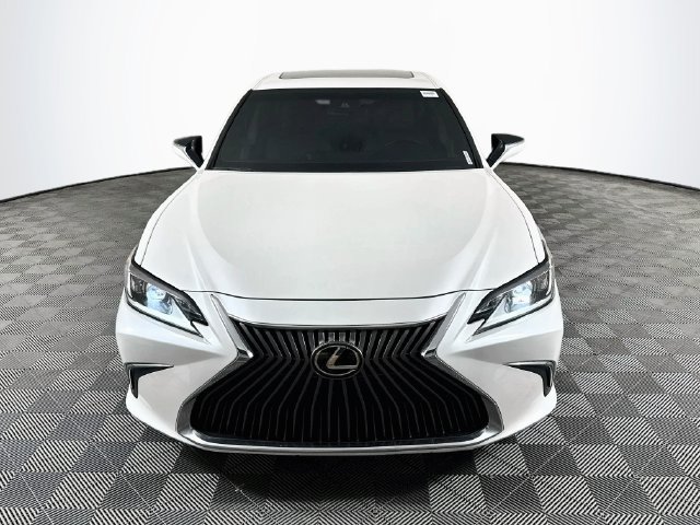Used 2021 Lexus ES 350 w/ Accessory Package 2 FWD image 2