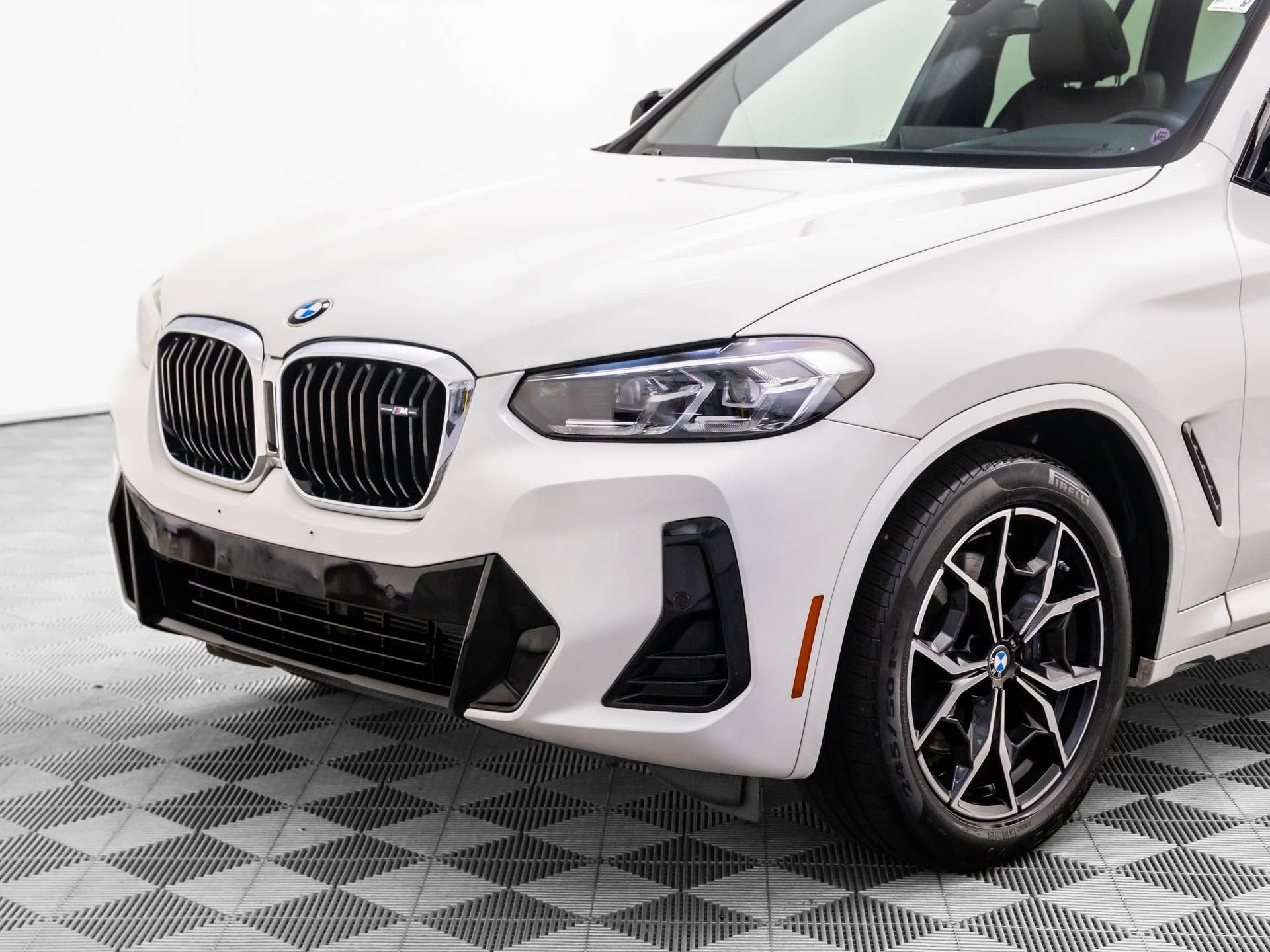 Used 2023 BMW X3 M40i w/ Premium Package image 37