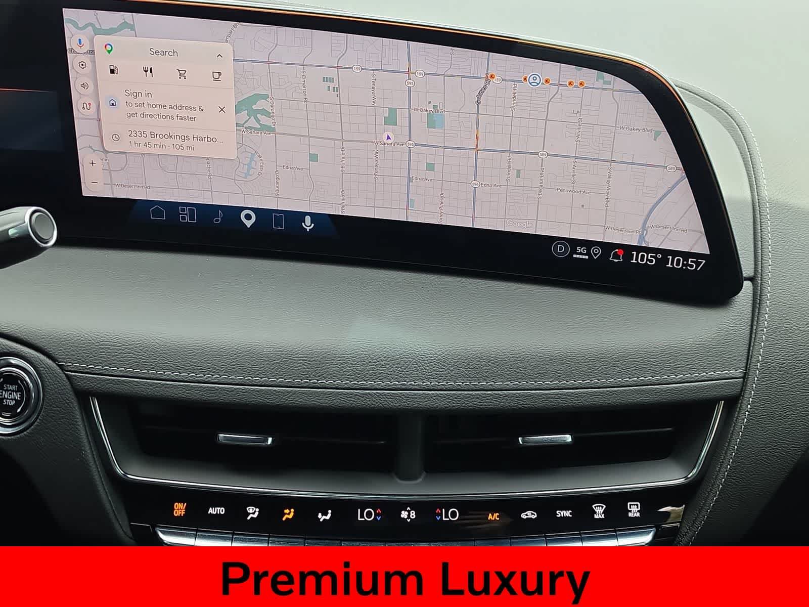 Used 2026 Cadillac CT5 Premium Luxury w/ Technology Package RWD image 20