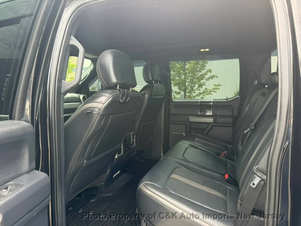 Used 2022 Ford F350 Platinum w/ FX4 Off-Road Package AWD/4WD image 18