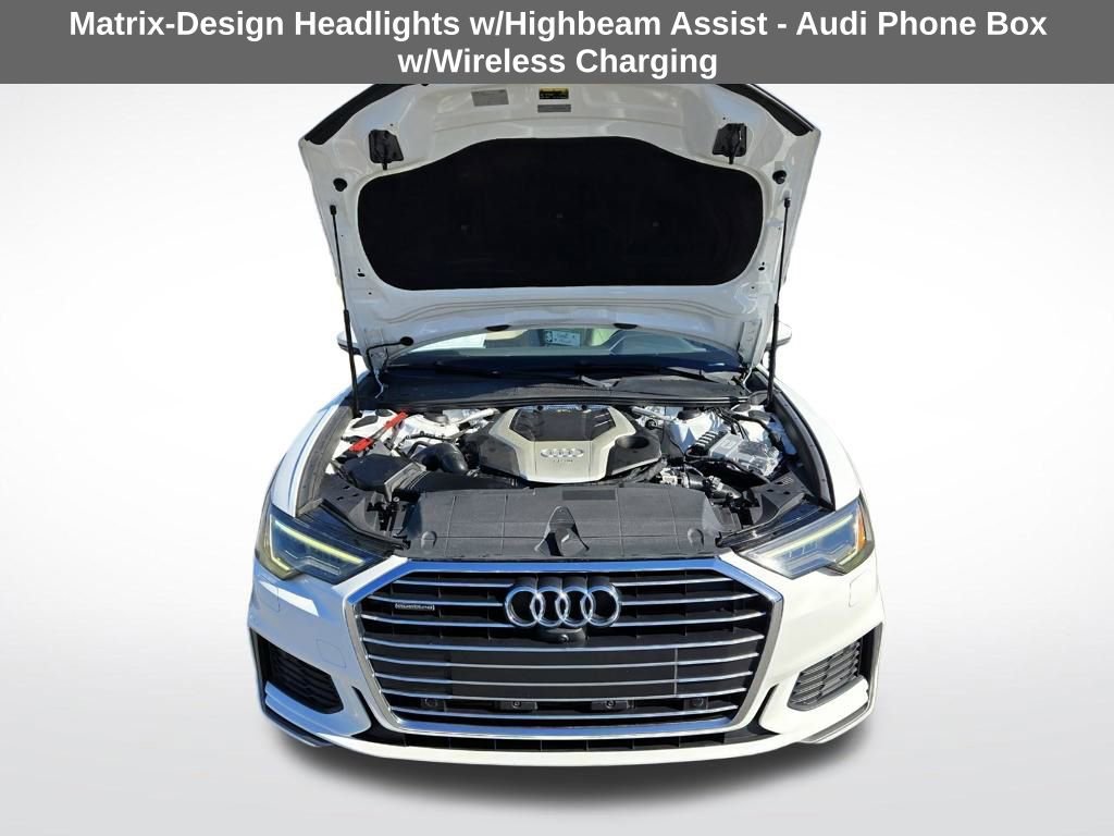 Used 2019 Audi A6 3.0T Premium Plus w/ Premium Plus Package image 18