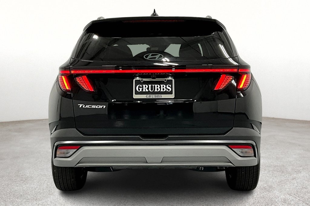 Used 2025 Hyundai Tucson SEL FWD image 5
