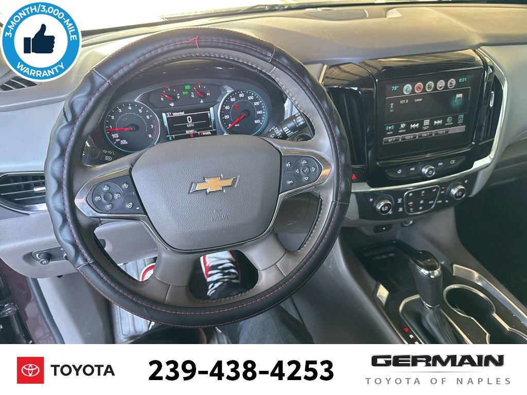 Used 2018 Chevrolet Traverse Premier image 17