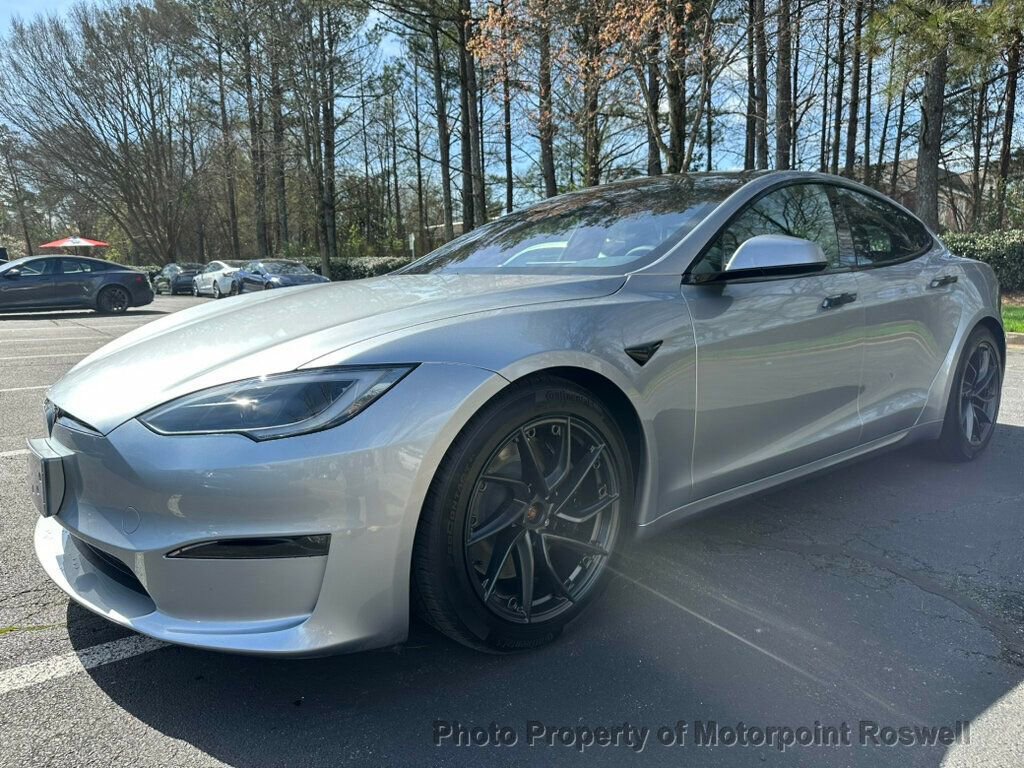 Used 2026 Tesla Model S AWD image 6