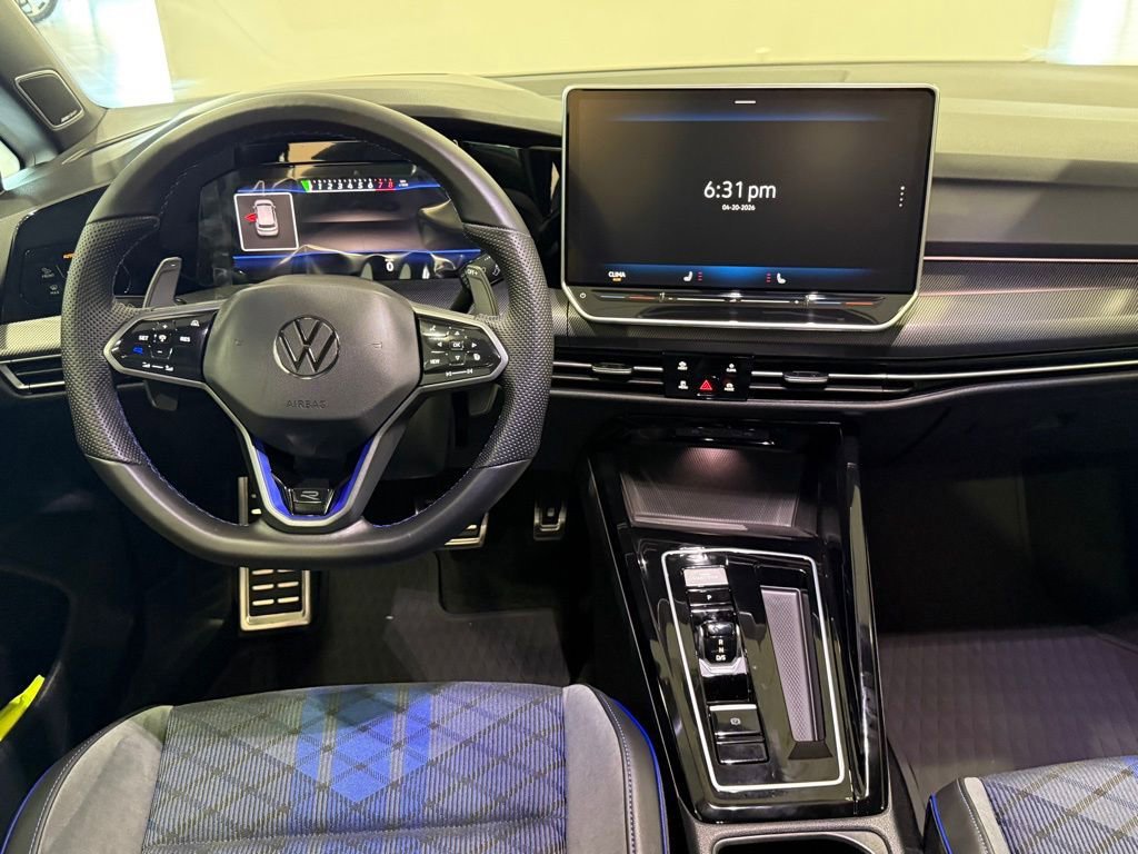 New 2026 Volkswagen Golf R w/ Euro Style Package AWD/4WD image 19