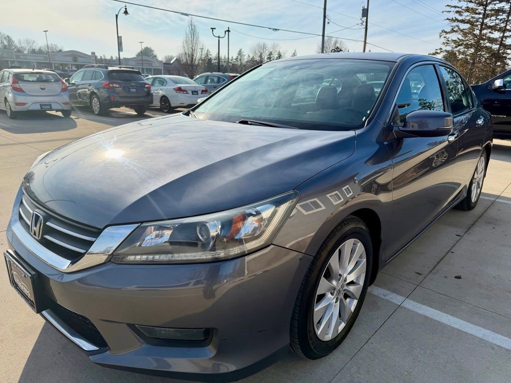 Used 2015 Honda Accord EX-L image 4