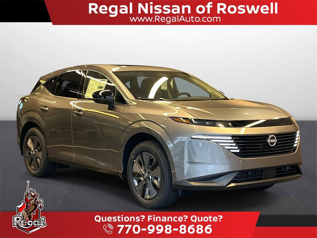 New 2026 Nissan Murano SL video 1