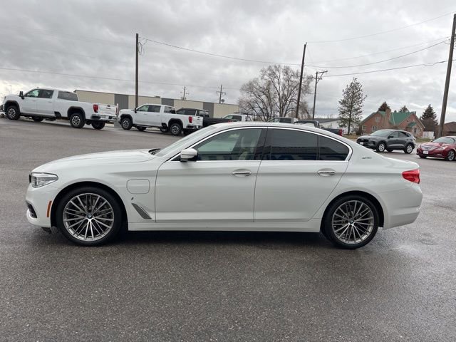 Used 2018 BMW 530e image 10