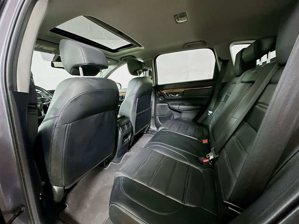 Used 2022 Honda CR-V EX-L image 10