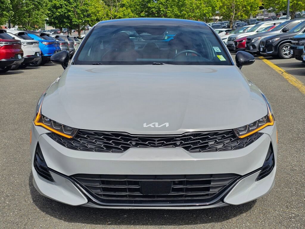 Used 2022 Kia K5 GT-Line w/ GT-Line Awd Premium Package image 2