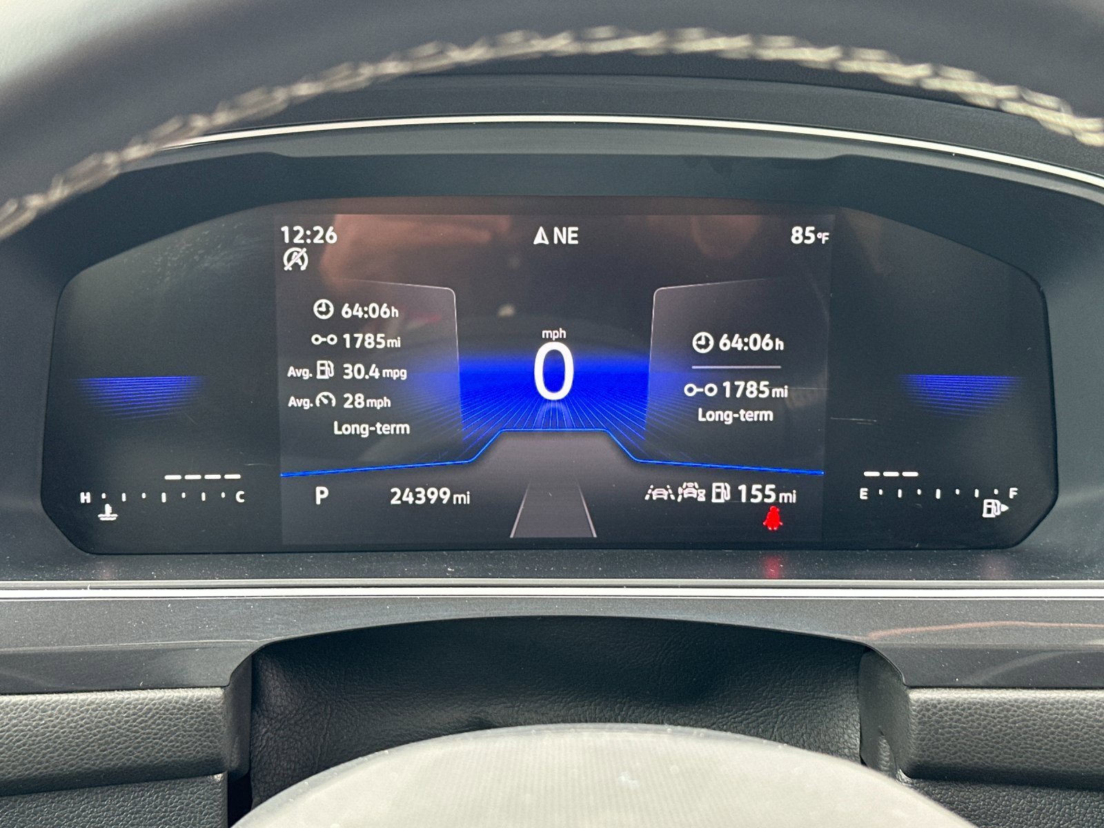 Used 2024 Volkswagen Tiguan SE image 24