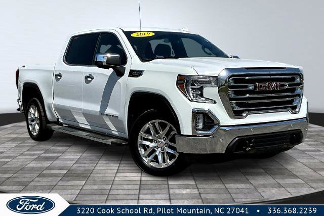 Used 2019 GMC Sierra 1500 SLT w/ SLT Premium Plus Package