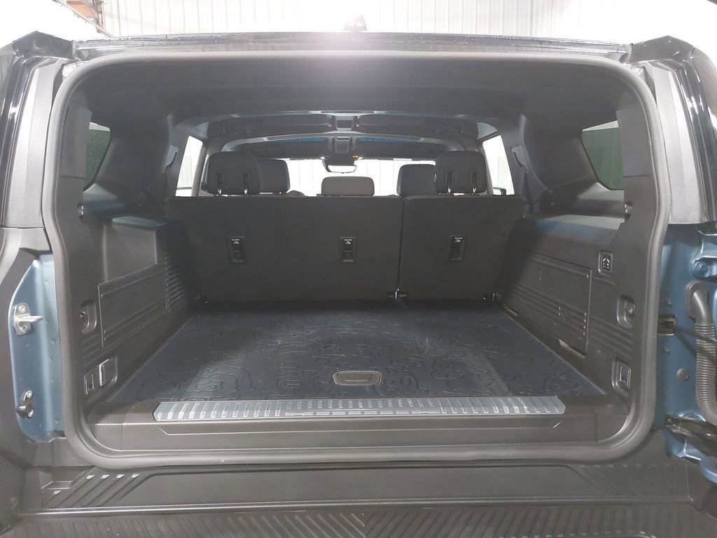 Used 2024 GMC Hummer EV 3X w/ Omega Edition image 12