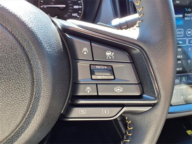 Certified 2025 Subaru Crosstrek 2.5i Sport w/ Crosstrek Mirror Package image 15