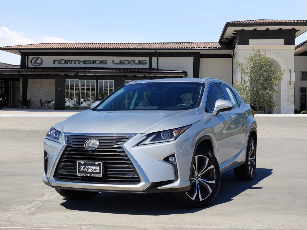 Used 2019 Lexus RX 350 FWD