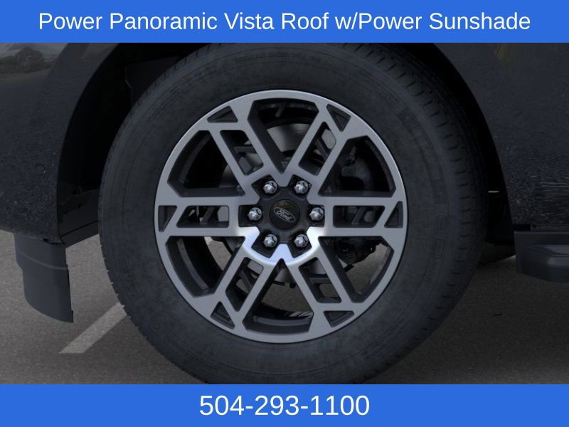 New 2025 Ford Expedition Max Active image 19