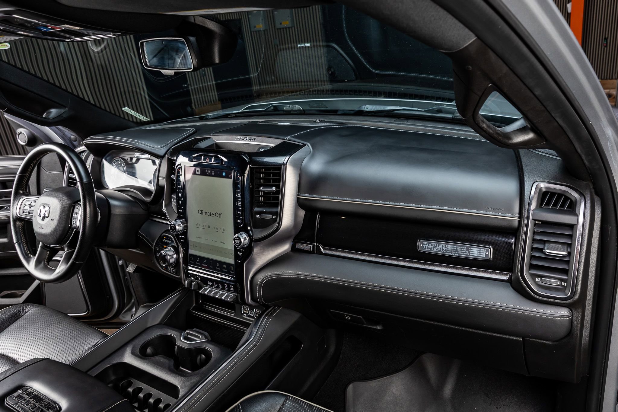 Used 2022 RAM 2500 Power Wagon image 17