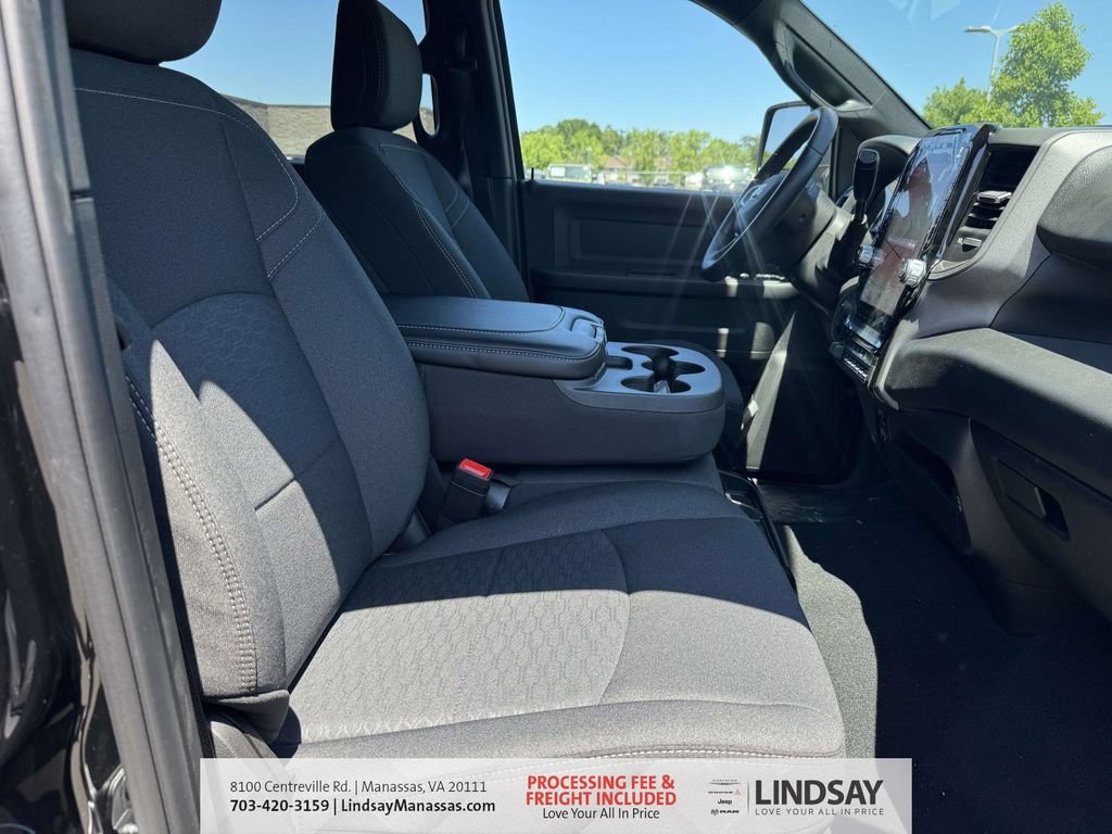 New 2026 RAM 3500 Tradesman AWD/4WD image 13