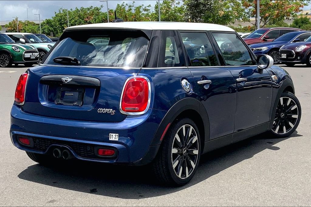 Used 2018 MINI Cooper S FWD image 11