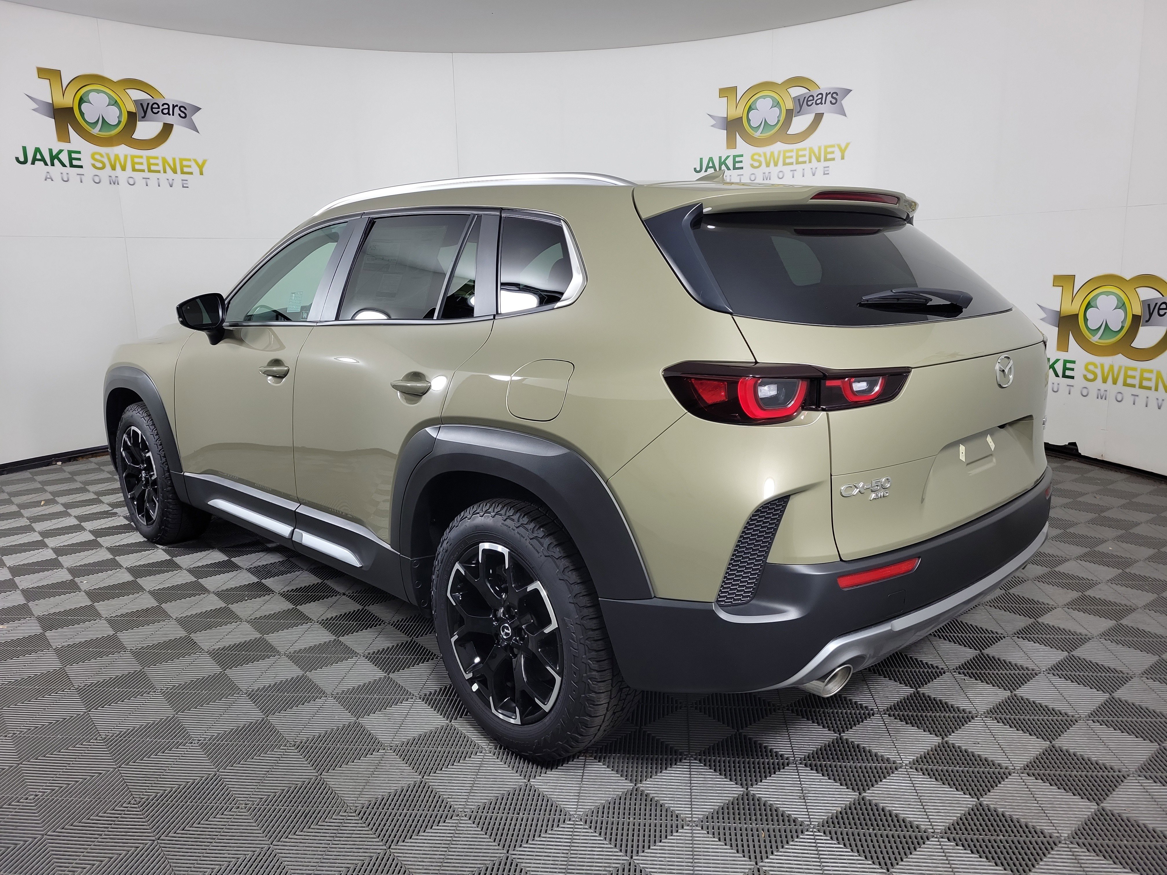 New 2025 MAZDA CX-50 Meridian Edition image 6