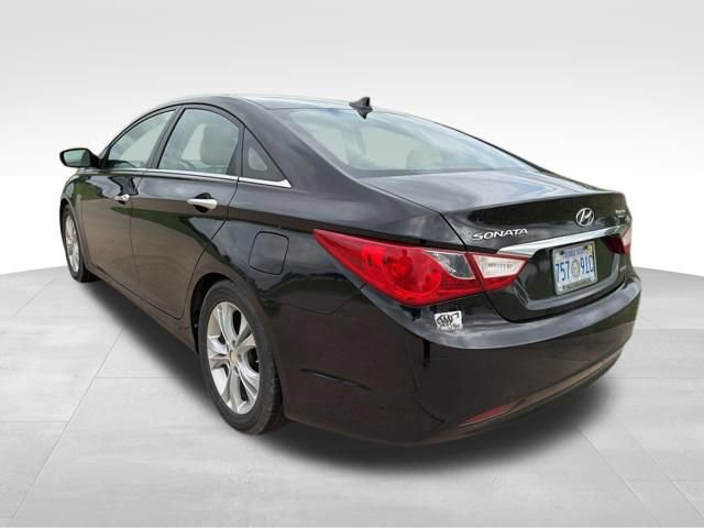 Used 2013 Hyundai Sonata Limited image 6