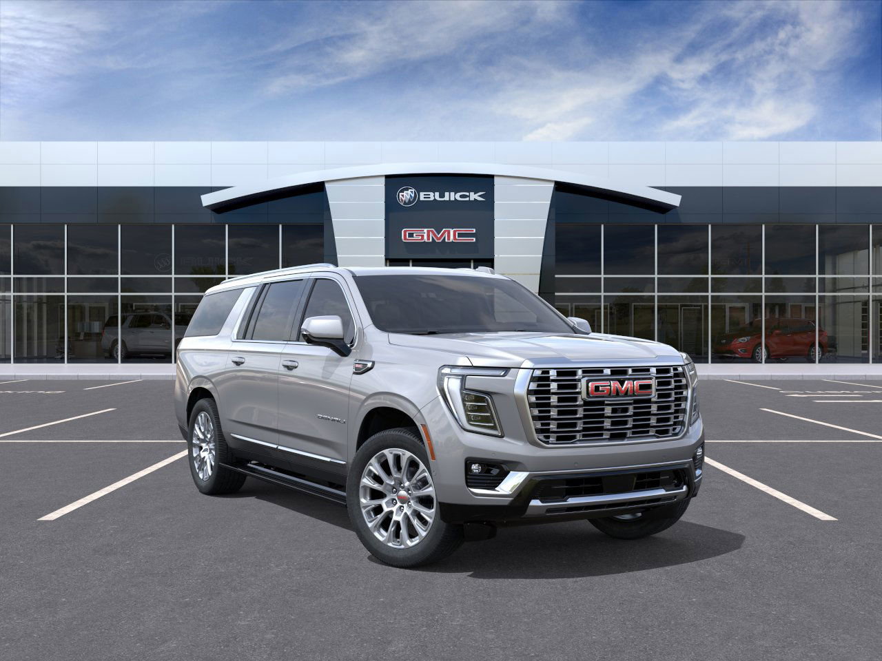 New 2026 GMC Yukon XL Denali image 25