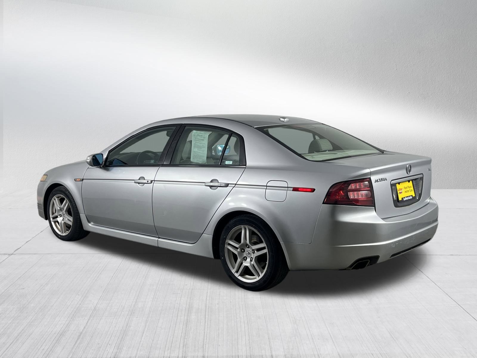 Used 2008 Acura TL image 5