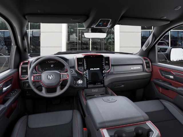 New 2027 RAM 1500 Rebel AWD/4WD image 14