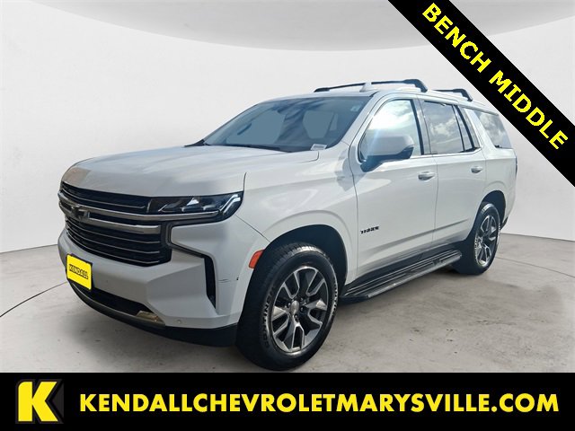 Used 2022 Chevrolet Tahoe LT