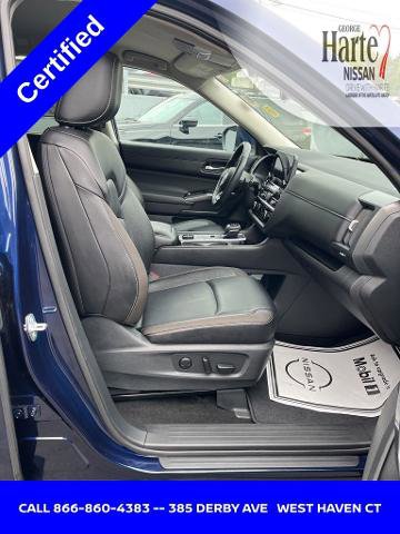 Certified 2024 Nissan Pathfinder SL AWD/4WD image 17