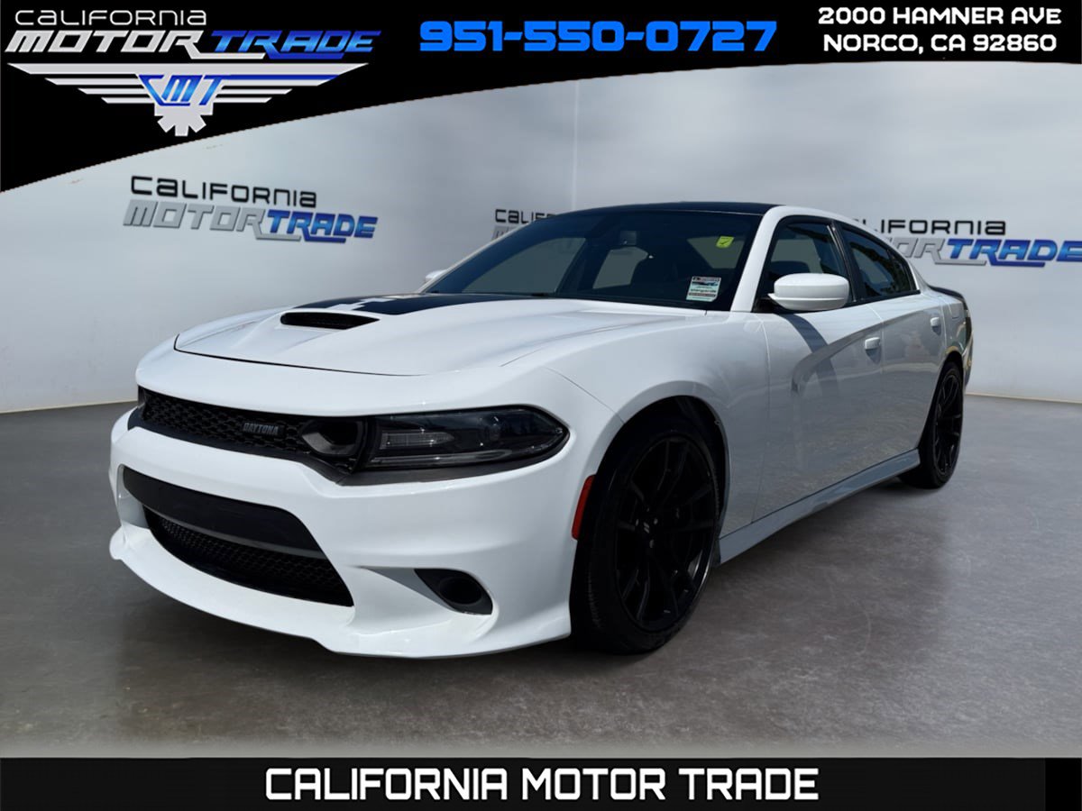 Used 2021 Dodge Charger Scat Pack w/ Daytona Edition Group
