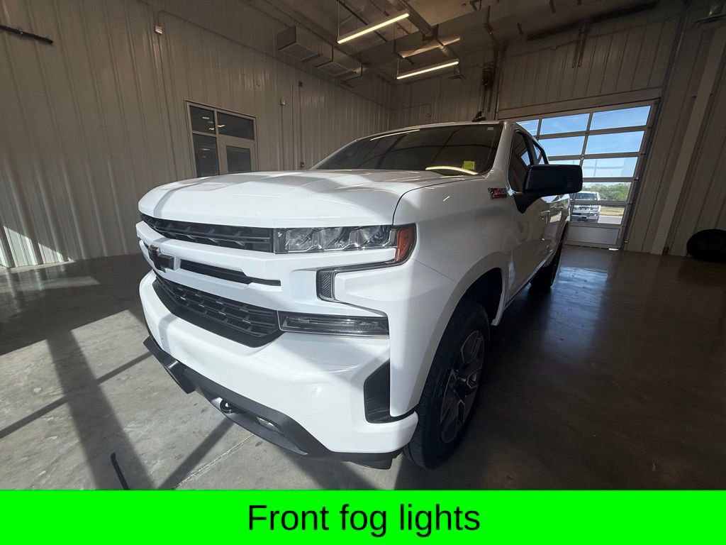 Used 2021 Chevrolet Silverado 1500 RST image 10