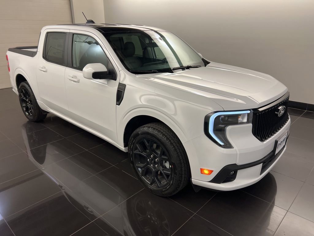 New 2025 Ford Maverick Lobo image 1