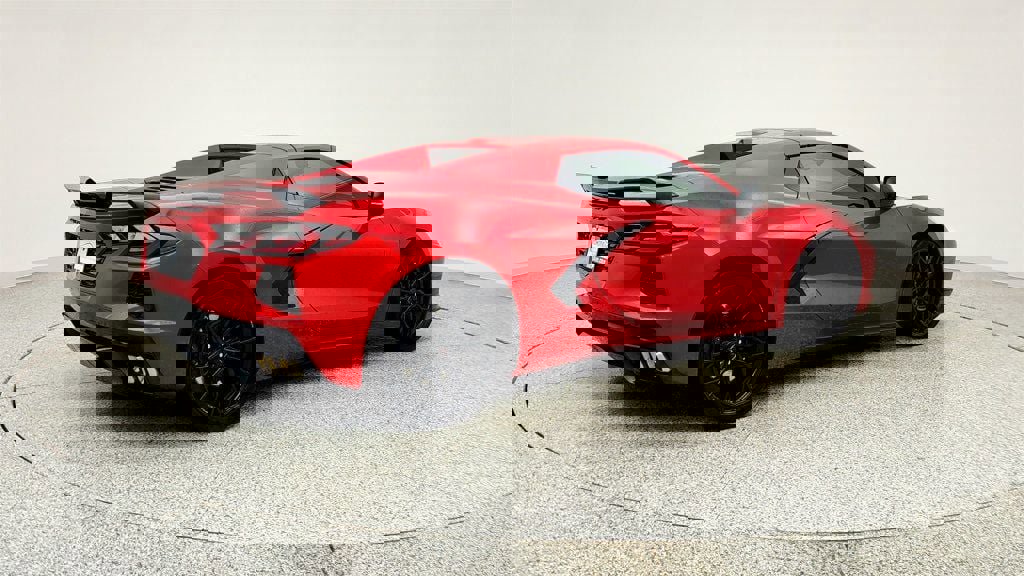 Used 2023 Chevrolet Corvette Stingray Preferred Conv w/ Z51 Performance Package RWD image 5