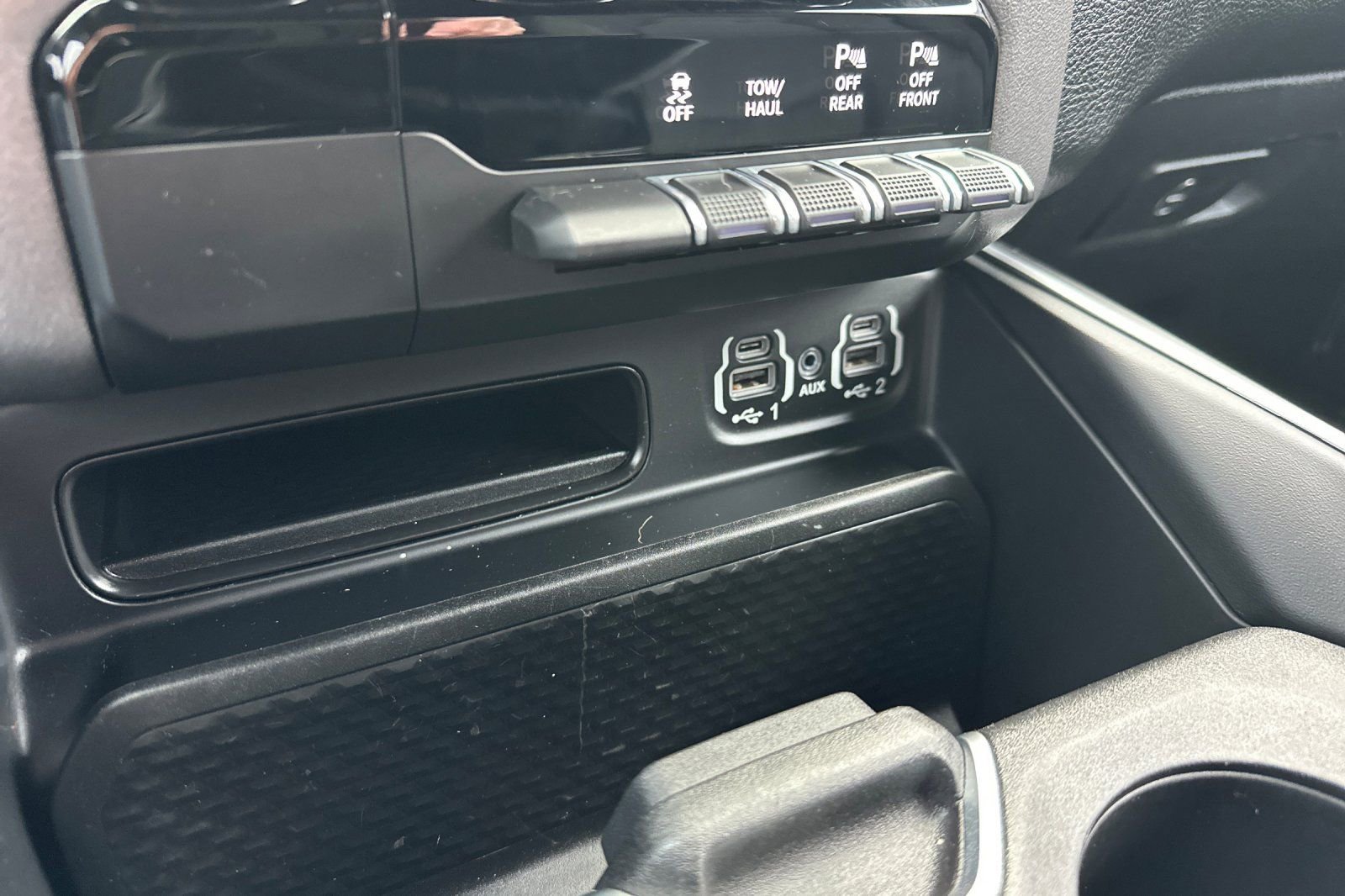 Used 2021 RAM 1500 Big Horn image 26