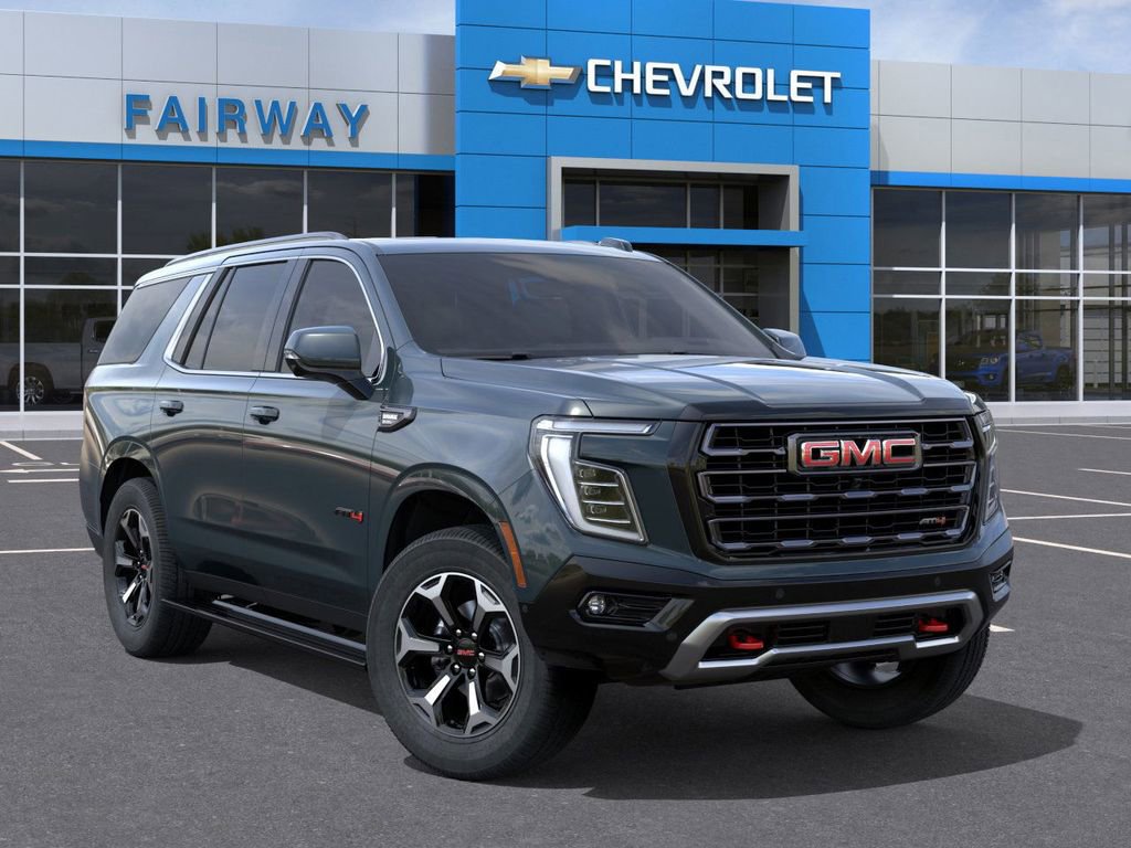 New 2026 GMC Yukon AT4 Ultimate image 7