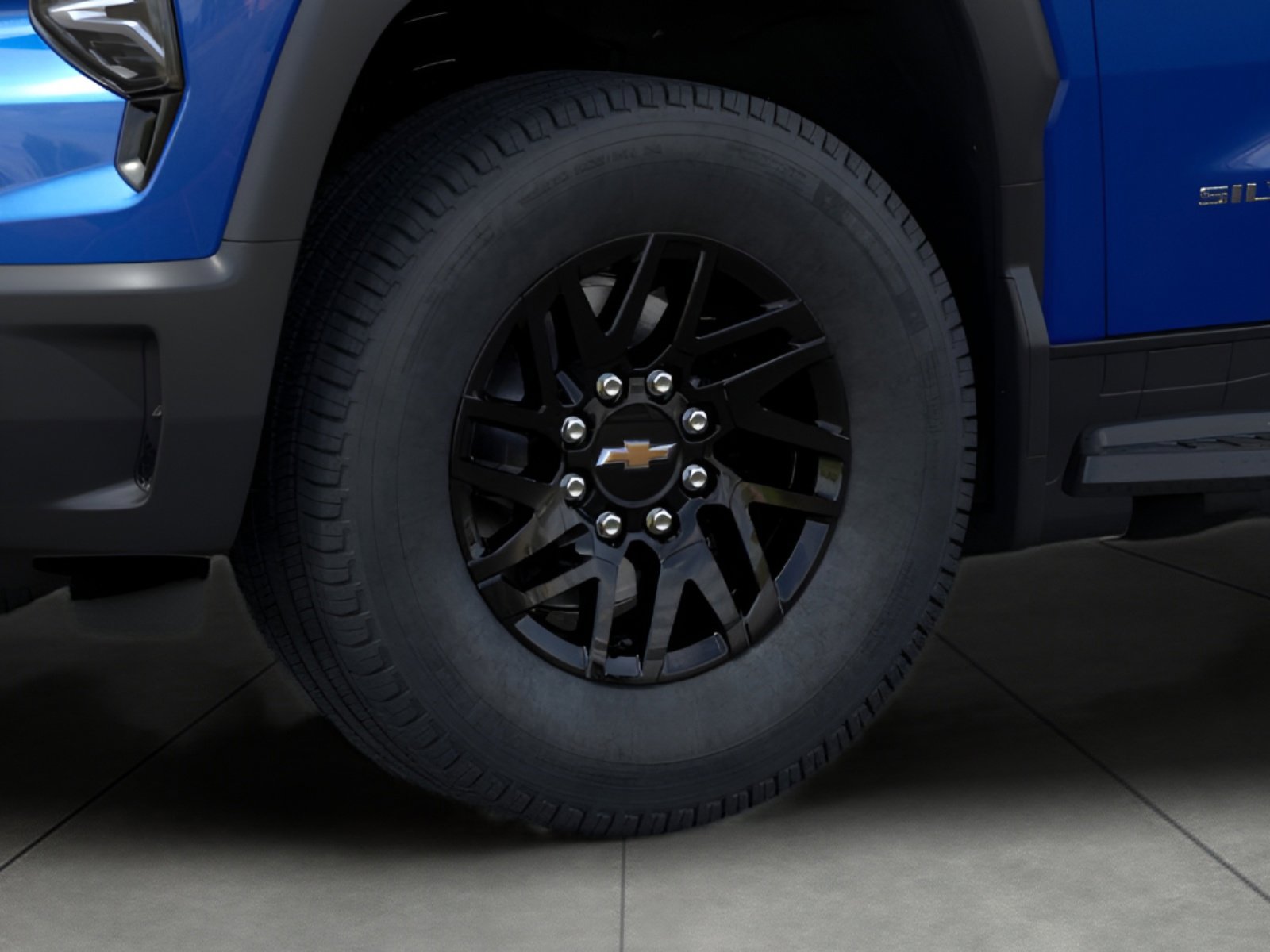 New 2026 Chevrolet Silverado EV LT w/ Plus Package image 9