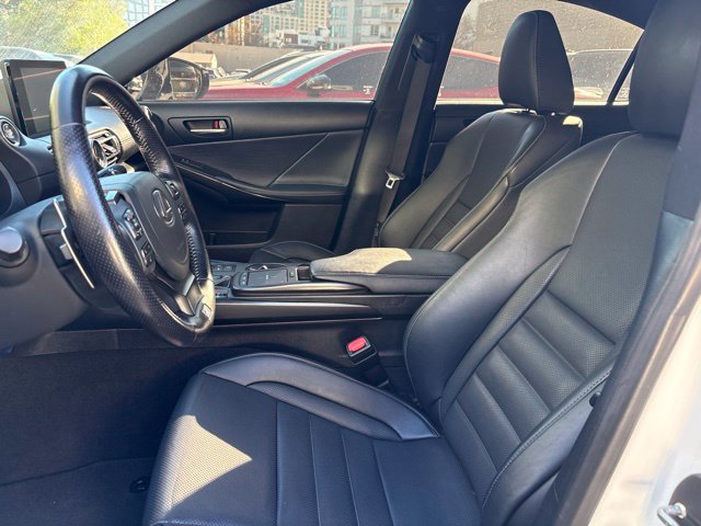 Used 2022 Lexus IS 350 F Sport RWD image 7