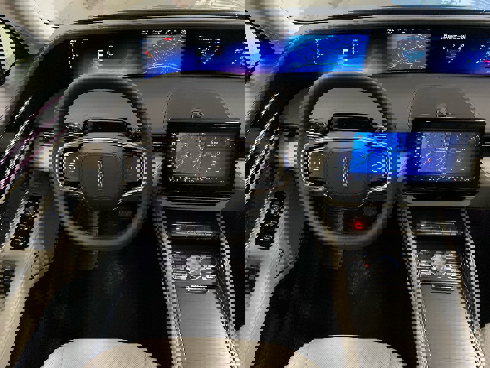 New 2026 Lincoln Nautilus Premier w/ Equipment Group 102A image 11