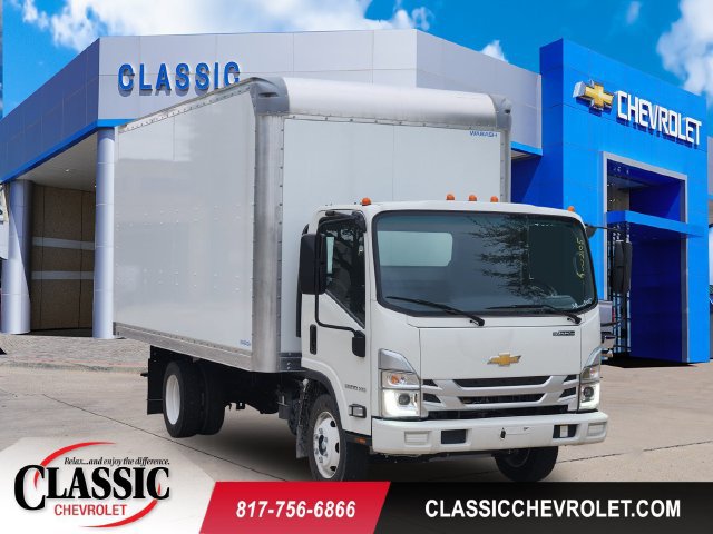 New 2025 Chevrolet Low Cab Forward 5500XG RWD image 1