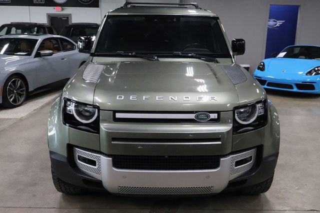 Used 2020 Land Rover Defender 110 S image 8