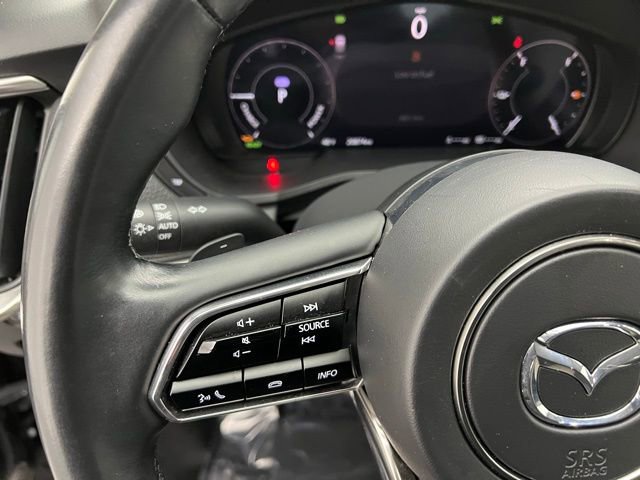 Used 2024 MAZDA CX-90 Plug-In Hybrid w/ Premium Pkg image 12