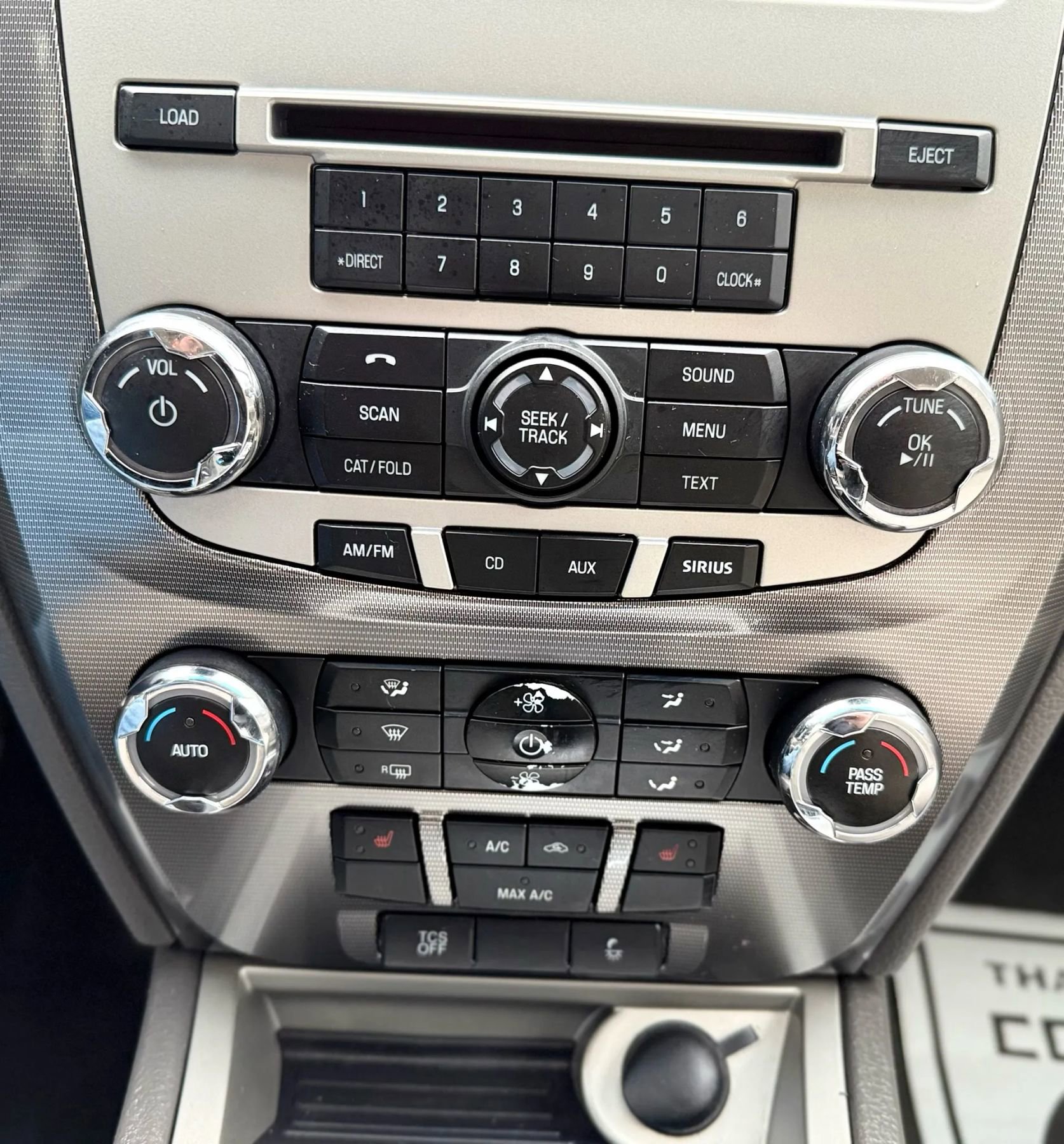 Used 2012 Ford Fusion SEL FWD image 18